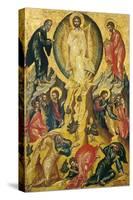 The Transfiguration of Jesus, Mid of 16th C-null-Stretched Canvas