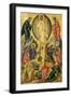 The Transfiguration of Jesus, Mid of 16th C-null-Framed Giclee Print