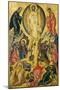 The Transfiguration of Jesus, Mid of 16th C-null-Mounted Giclee Print