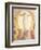 The Transfiguration of Jesus-Fra Angelico-Framed Giclee Print