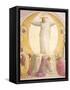 The Transfiguration of Jesus-Fra Angelico-Framed Stretched Canvas