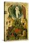 The Transfiguration of Our Lord, Russian Icon from the Holy Theotokos Dormition Church-null-Stretched Canvas