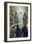 The Transfiguration-James Tissot-Framed Giclee Print