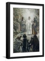 The Transfiguration-James Tissot-Framed Giclee Print