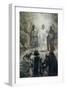 The Transfiguration-James Tissot-Framed Giclee Print