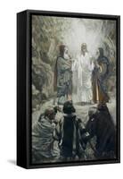 The Transfiguration-James Tissot-Framed Stretched Canvas