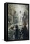 The Transfiguration-James Tissot-Framed Stretched Canvas