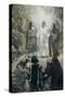 The Transfiguration-James Tissot-Stretched Canvas