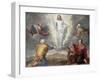 The Transfiguration-Pieter Ykens-Framed Giclee Print