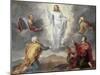 The Transfiguration-Pieter Ykens-Mounted Giclee Print