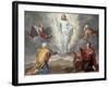 The Transfiguration-Pieter Ykens-Framed Giclee Print