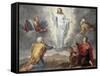 The Transfiguration-Pieter Ykens-Framed Stretched Canvas