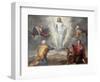 The Transfiguration-Pieter Ykens-Framed Giclee Print