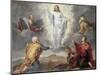 The Transfiguration-Pieter Ykens-Mounted Giclee Print