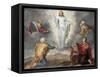 The Transfiguration-Pieter Ykens-Framed Stretched Canvas