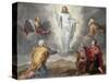 The Transfiguration-Pieter Ykens-Stretched Canvas