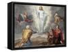 The Transfiguration-Pieter Ykens-Framed Stretched Canvas
