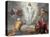 The Transfiguration-Pieter Ykens-Stretched Canvas