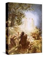 The Transfiguration-William Brassey Hole-Stretched Canvas