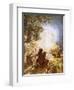 The Transfiguration-William Brassey Hole-Framed Giclee Print