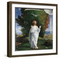 The Transfiguration-Andrea Previtali-Framed Giclee Print