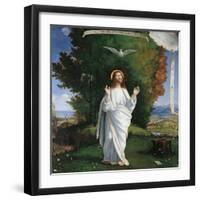 The Transfiguration-Andrea Previtali-Framed Giclee Print