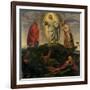 The Transfiguration-Giovanni Girolamo Savoldo-Framed Giclee Print