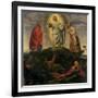 The Transfiguration-Giovanni Girolamo Savoldo-Framed Giclee Print