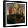 The Transfiguration-Giovanni Girolamo Savoldo-Framed Giclee Print