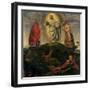 The Transfiguration-Giovanni Girolamo Savoldo-Framed Giclee Print