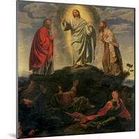 The Transfiguration-Giovanni Girolamo Savoldo-Mounted Giclee Print