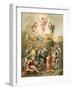 The Transfiguration-Raphael-Framed Giclee Print