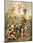 The Transfiguration-Raphael-Mounted Giclee Print