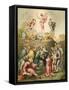 The Transfiguration-Raphael-Framed Stretched Canvas