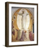 The Transfiguration-Giovanni Da Fiesole-Framed Giclee Print