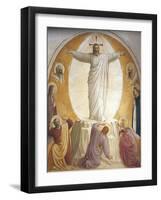 The Transfiguration-Giovanni Da Fiesole-Framed Giclee Print