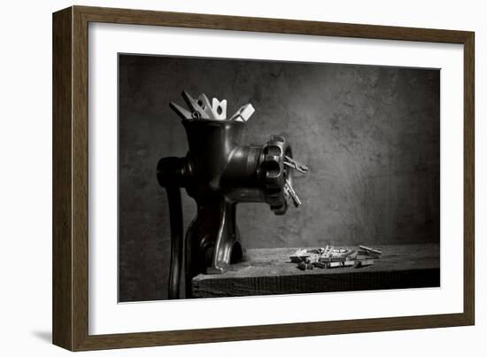 The Transformation-Victoria Ivanova-Framed Photographic Print