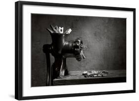 The Transformation-Victoria Ivanova-Framed Photographic Print