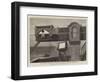 The Transit of Venus, Model Used for Practice at Greenwich Observatory-null-Framed Giclee Print