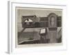 The Transit of Venus, Model Used for Practice at Greenwich Observatory-null-Framed Giclee Print