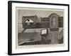 The Transit of Venus, Model Used for Practice at Greenwich Observatory-null-Framed Giclee Print