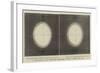 The Transit of Venus, Photographic Observations at Station B, Honolulu, 8 December 1874-null-Framed Giclee Print