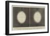 The Transit of Venus, Photographic Observations at Station B, Honolulu, 8 December 1874-null-Framed Giclee Print