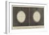 The Transit of Venus, Photographic Observations at Station B, Honolulu, 8 December 1874-null-Framed Giclee Print