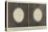 The Transit of Venus, Photographic Observations at Station B, Honolulu, 8 December 1874-null-Stretched Canvas