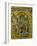 The Translation of Enoch, Verdun Altar, Begun 1181, Enamel-Nicholas of Verdun-Framed Giclee Print