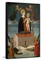 The Translation of the Holy House of Loreto, Ca. 1511-Satumino Gatti-Framed Stretched Canvas