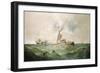 The Transport of Cleopatra's Needle (Nickname given to an Egyptian Obelisk Dating from the Reign Of-George Knight-Framed Giclee Print