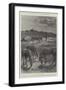 The Transvaal Crisis, a Boer Encampment-Paul Frenzeny-Framed Giclee Print