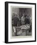 The Transvaal Crisis, Enthusiasm at Cape Town, in a Recruiting Office-William Hatherell-Framed Giclee Print